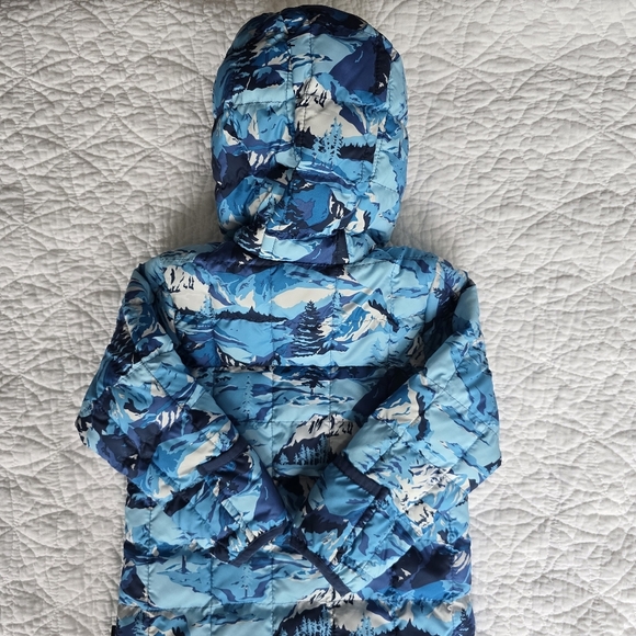 The North Face Baby Infant Thermoball One Piece 6-12 Months - Picture 10 of 14